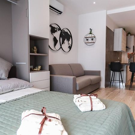 Apartmán Borgo House Borgonuovo  Exteriér fotografie