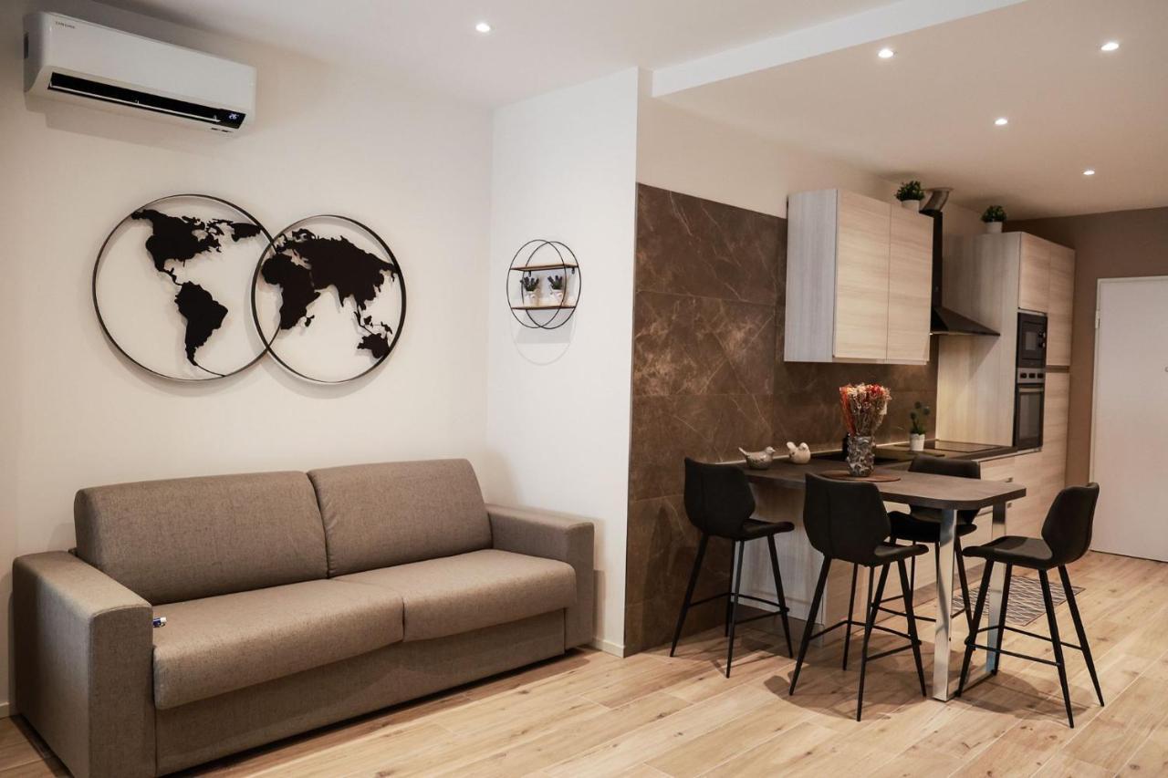 Apartmán Borgo House Borgonuovo  Exteriér fotografie