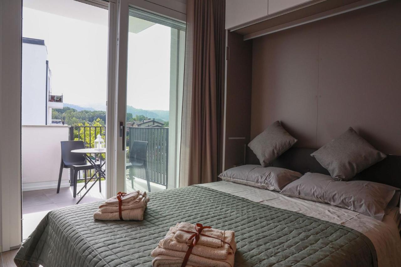 Apartmán Borgo House Borgonuovo  Exteriér fotografie