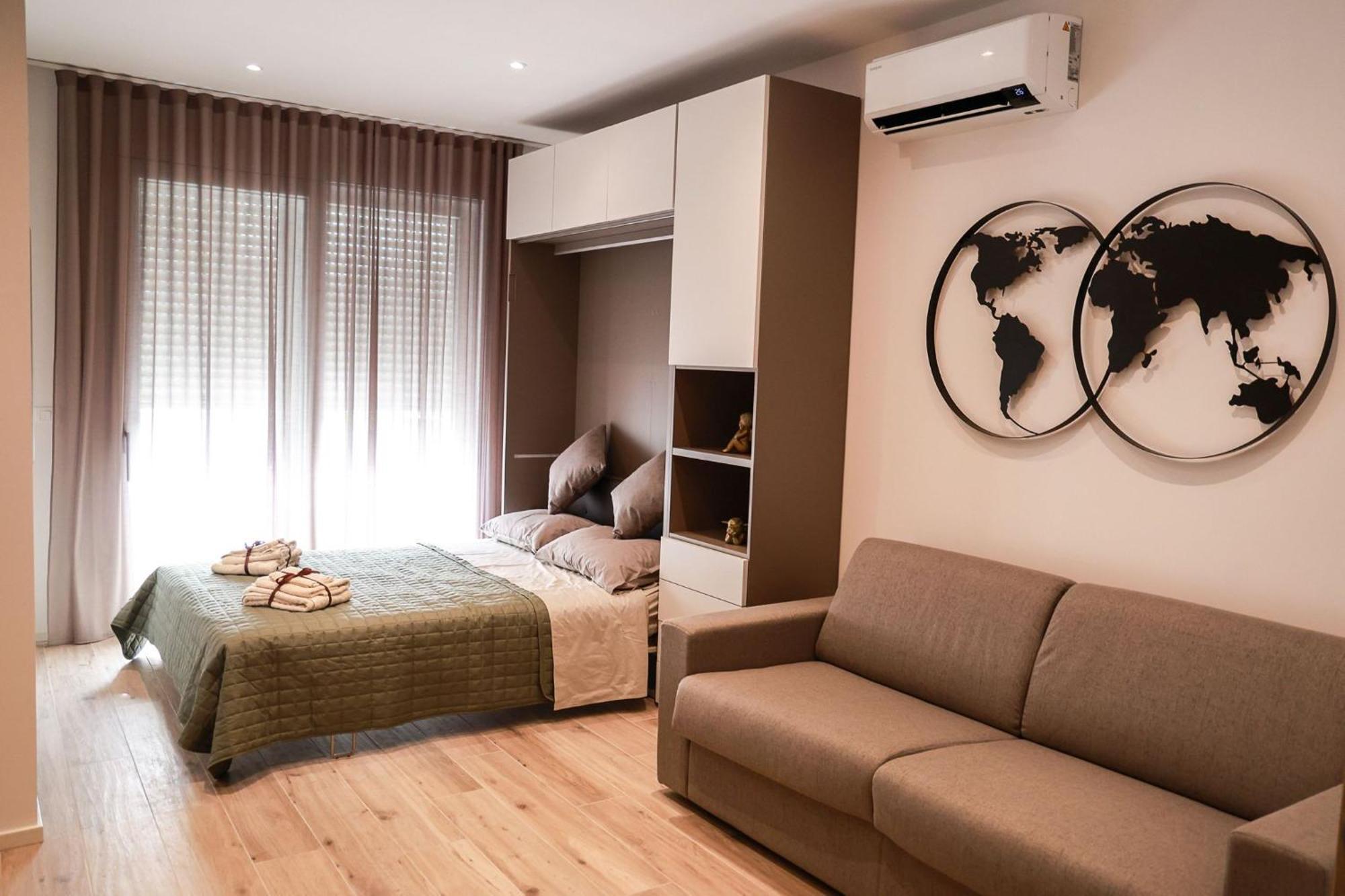 Apartmán Borgo House Borgonuovo  Exteriér fotografie