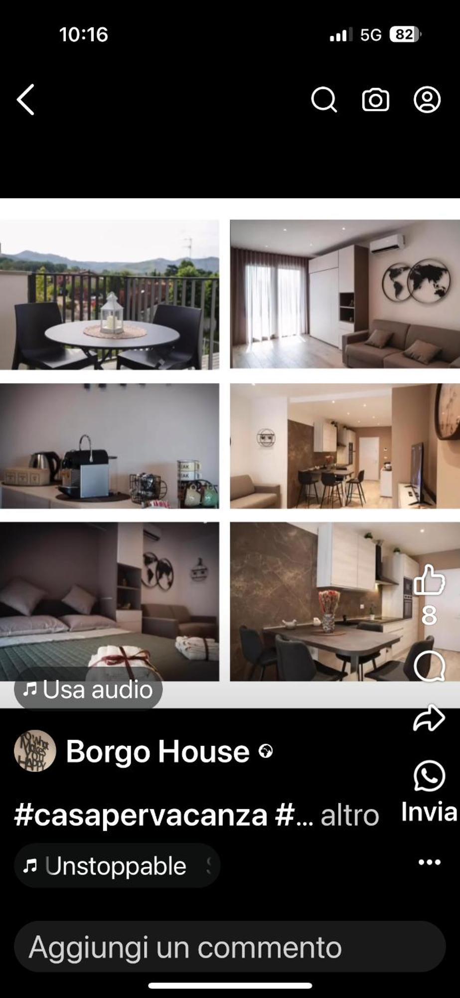 Apartmán Borgo House Borgonuovo  Exteriér fotografie